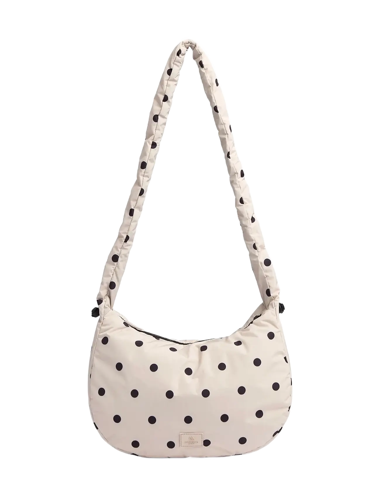 Markberg - GroundMBG Bag, Recycled - konfirmation - polka dot, creme - 5