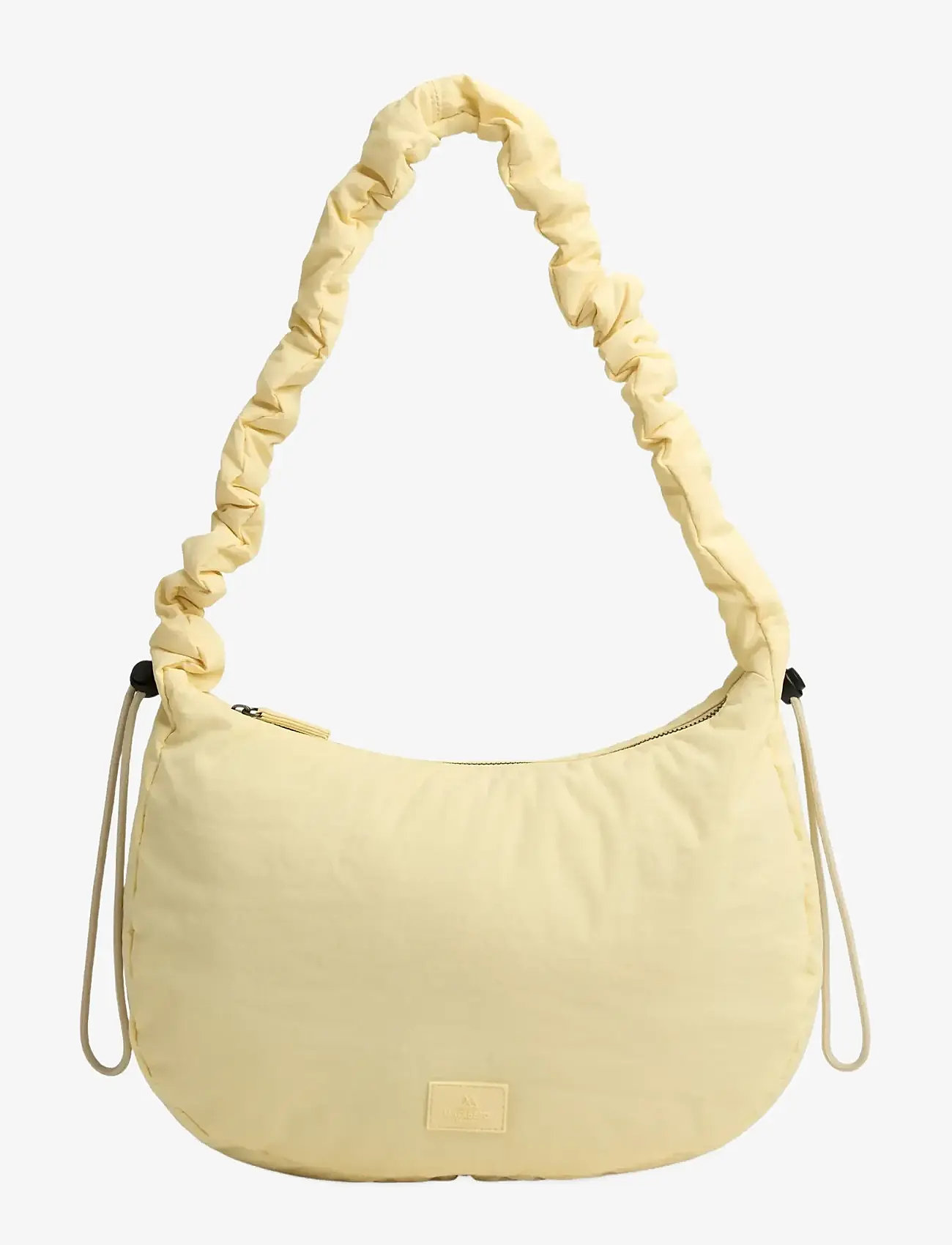 Markberg - GroundMBG Bag, Recycled - konfirmationstøj - transparent yellow - 1