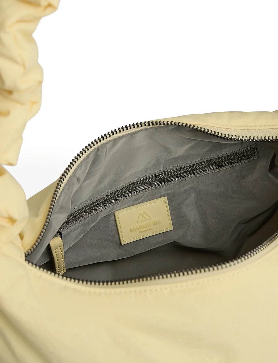 Markberg - GroundMBG Bag, Recycled - kristības - transparent yellow - 5