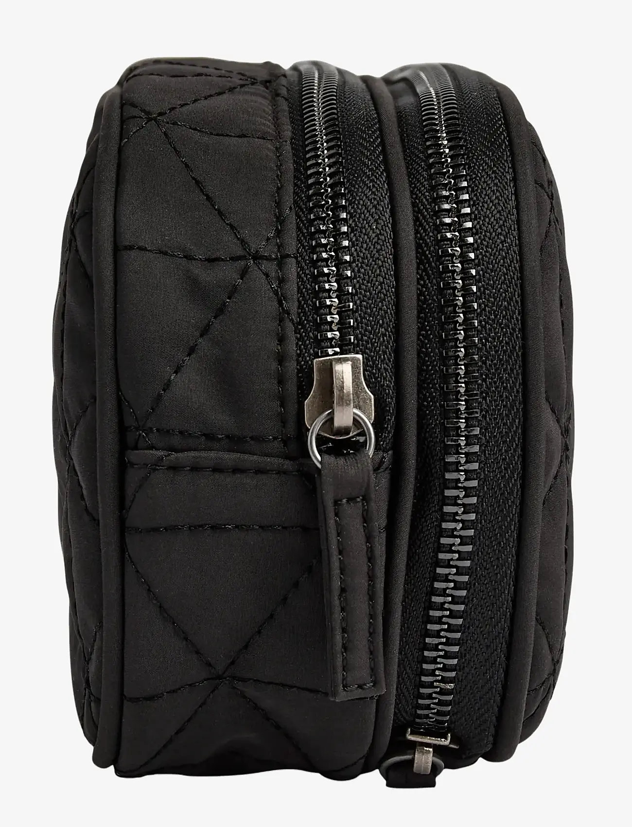 Markberg - JustMBG Make-up Purse, Quilt - modetrends - black - 2