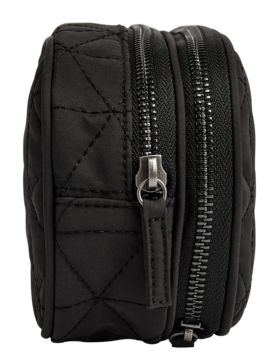 Markberg - JustMBG Make-up Purse, Quilt - modetrends - black - 2