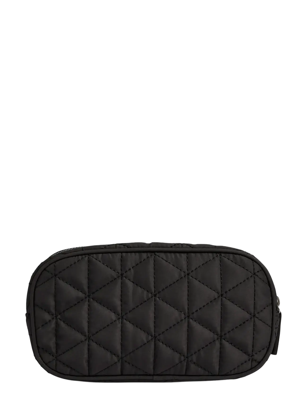 Markberg - JustMBG Make-up Purse, Quilt - modes tendences - black - 3