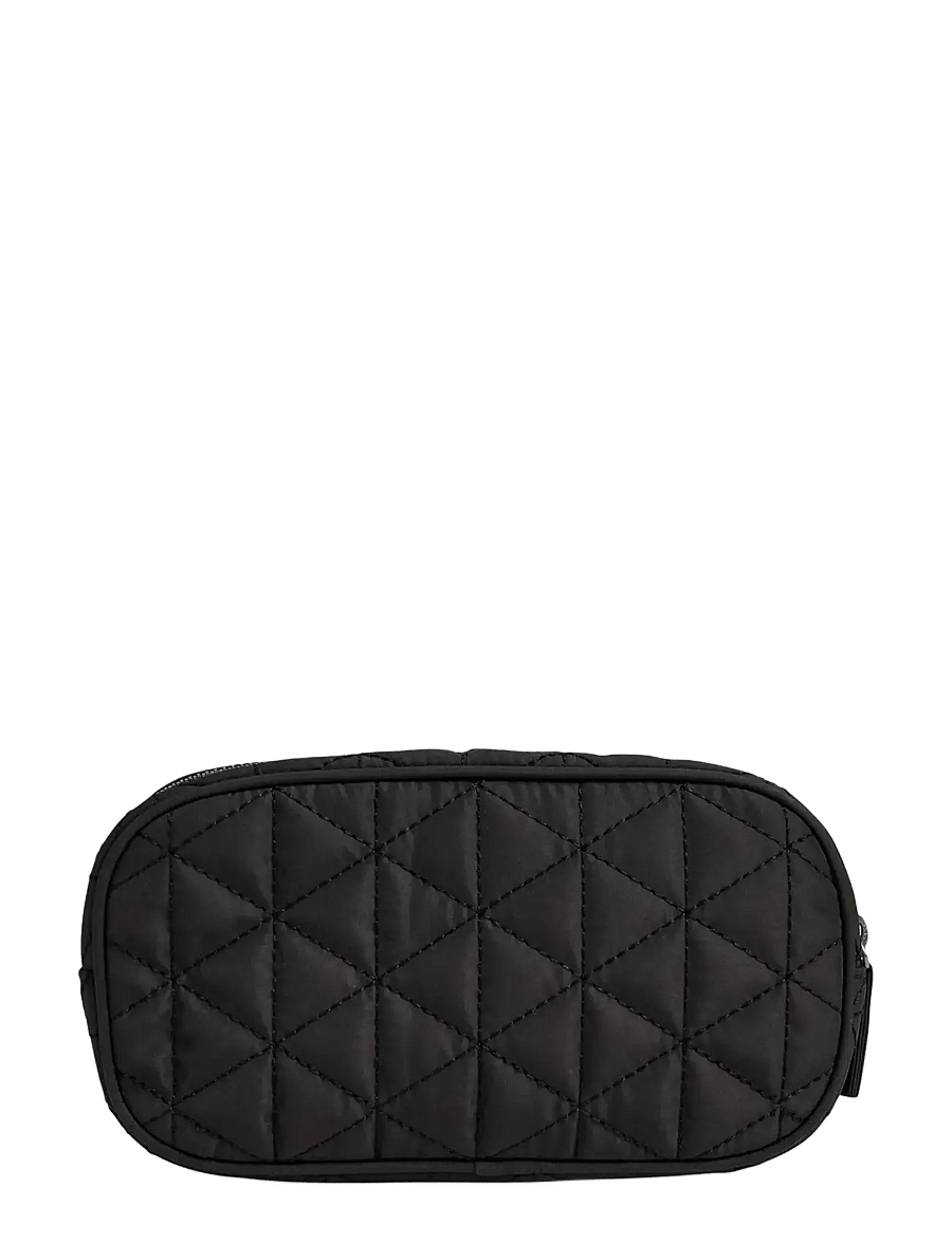 Markberg - JustMBG Make-up Purse, Quilt - modetrends - black - 3