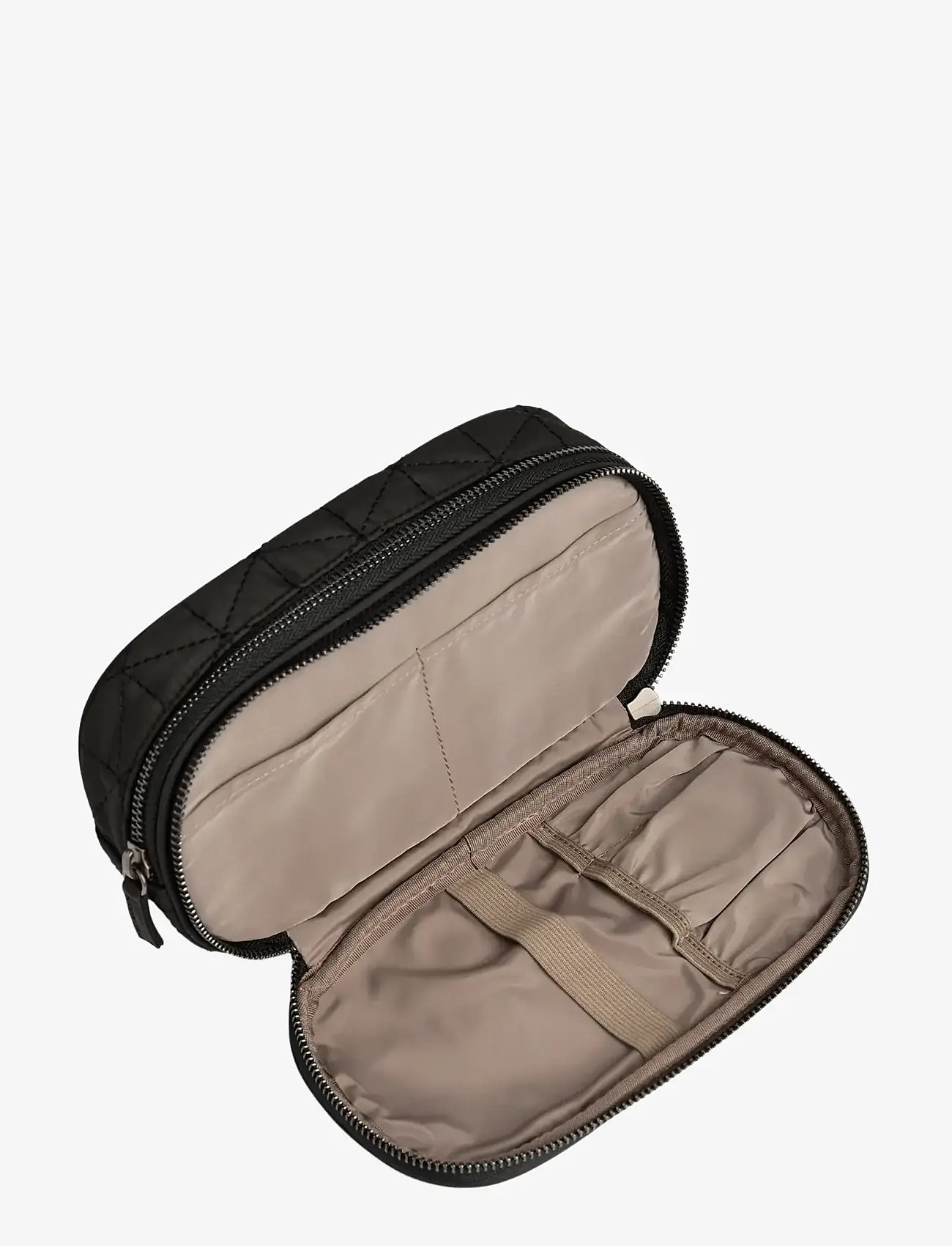 Markberg - JustMBG Make-up Purse, Quilt - modetrends - black - 4