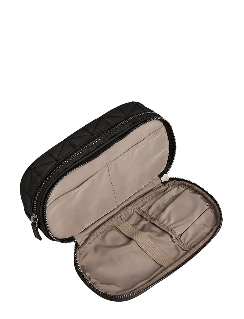 Markberg - JustMBG Make-up Purse, Quilt - modetrends - black - 4