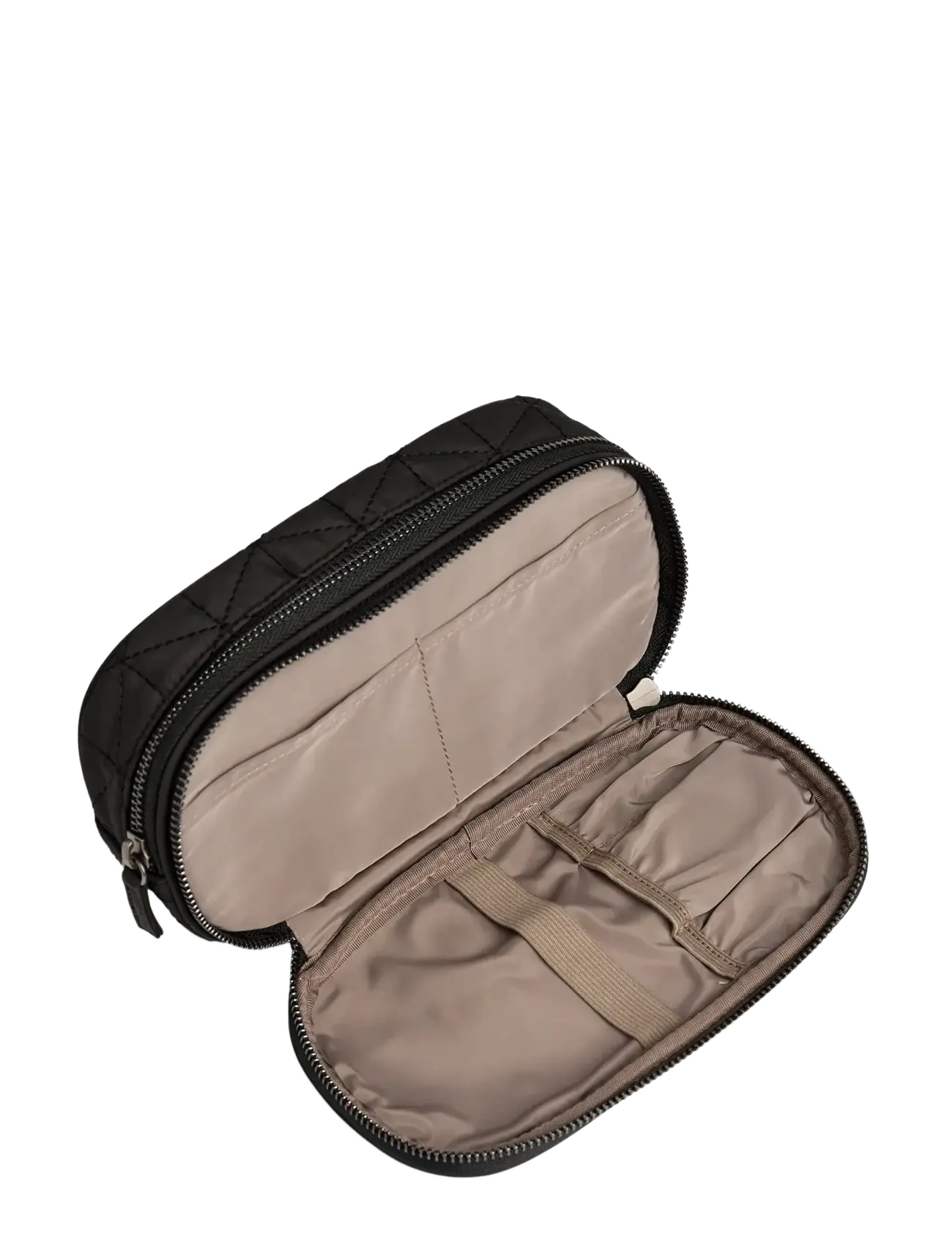 Markberg - JustMBG Make-up Purse, Quilt - modes tendences - black - 4