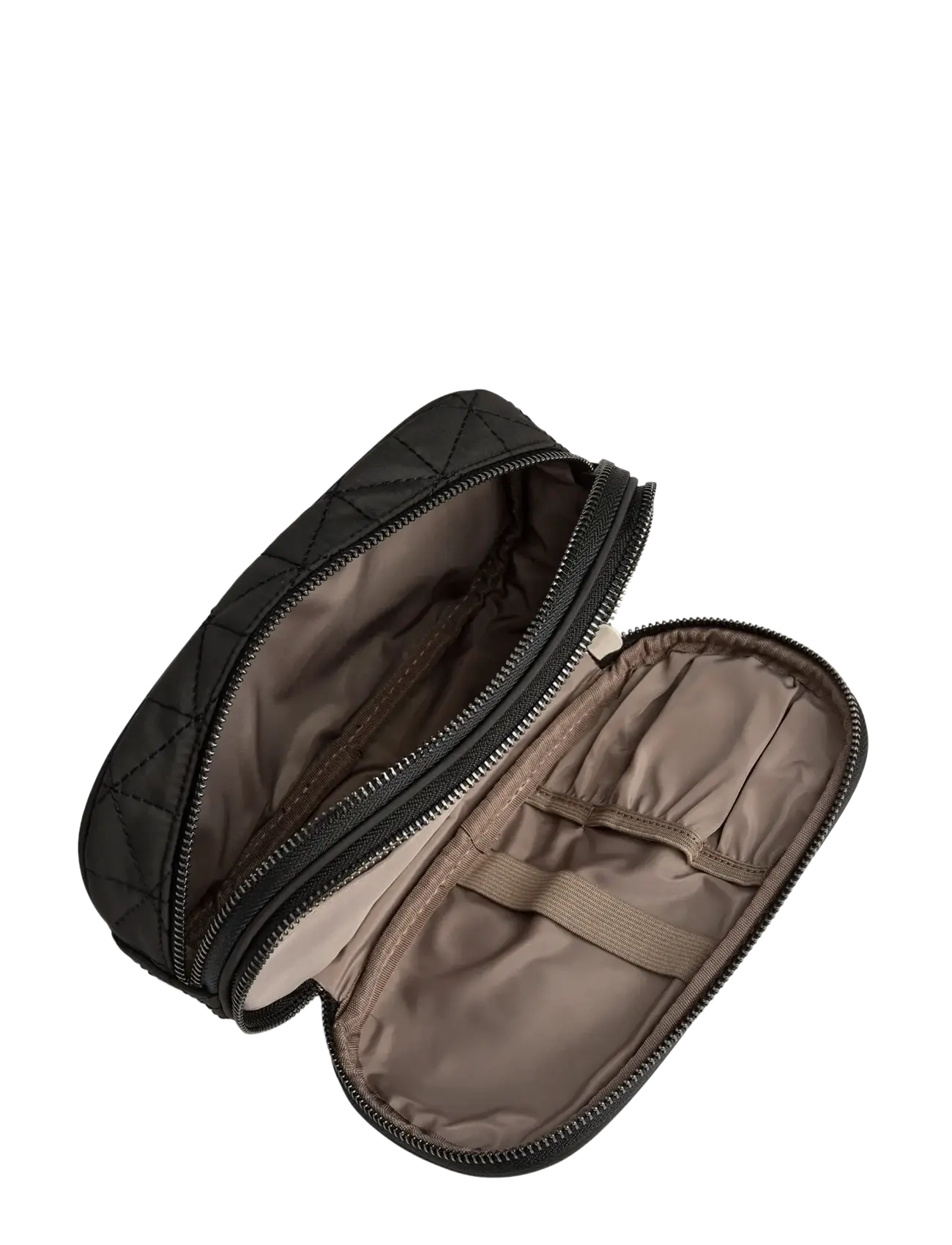 Markberg - JustMBG Make-up Purse, Quilt - modes tendences - black - 5
