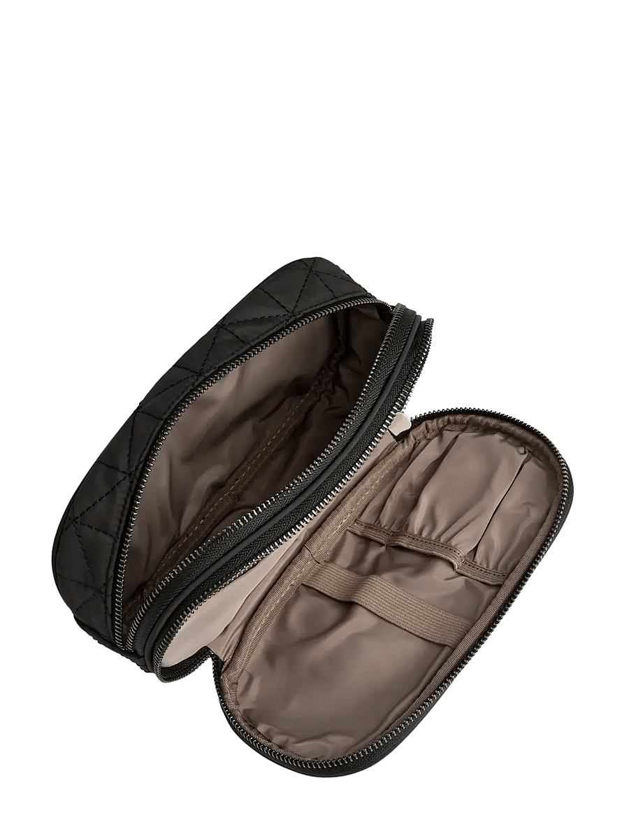Markberg - JustMBG Make-up Purse, Quilt - modetrends - black - 5