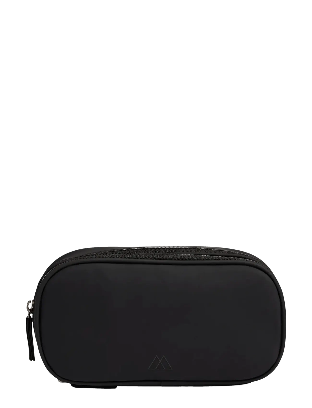 Markberg Justmbg Make-Up Purse, Rubber, Kvinder, Make-up Pung, Sort, Str: ONE SIZE