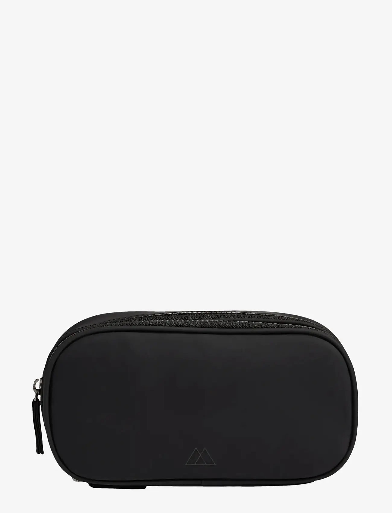 Markberg - JustMBG Make-up Purse, Rubber - mode trends - black - 0