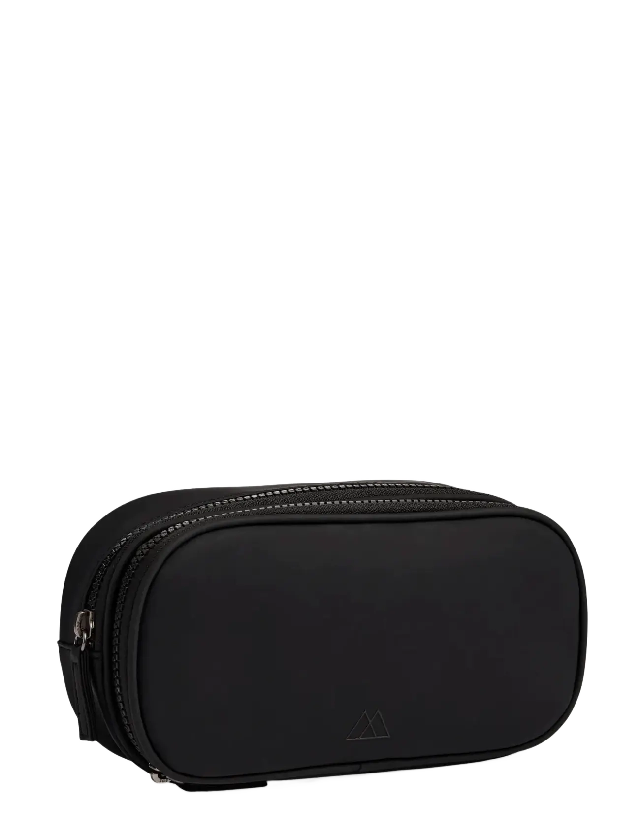Markberg - JustMBG Make-up Purse, Rubber - laveste priser - black - 1