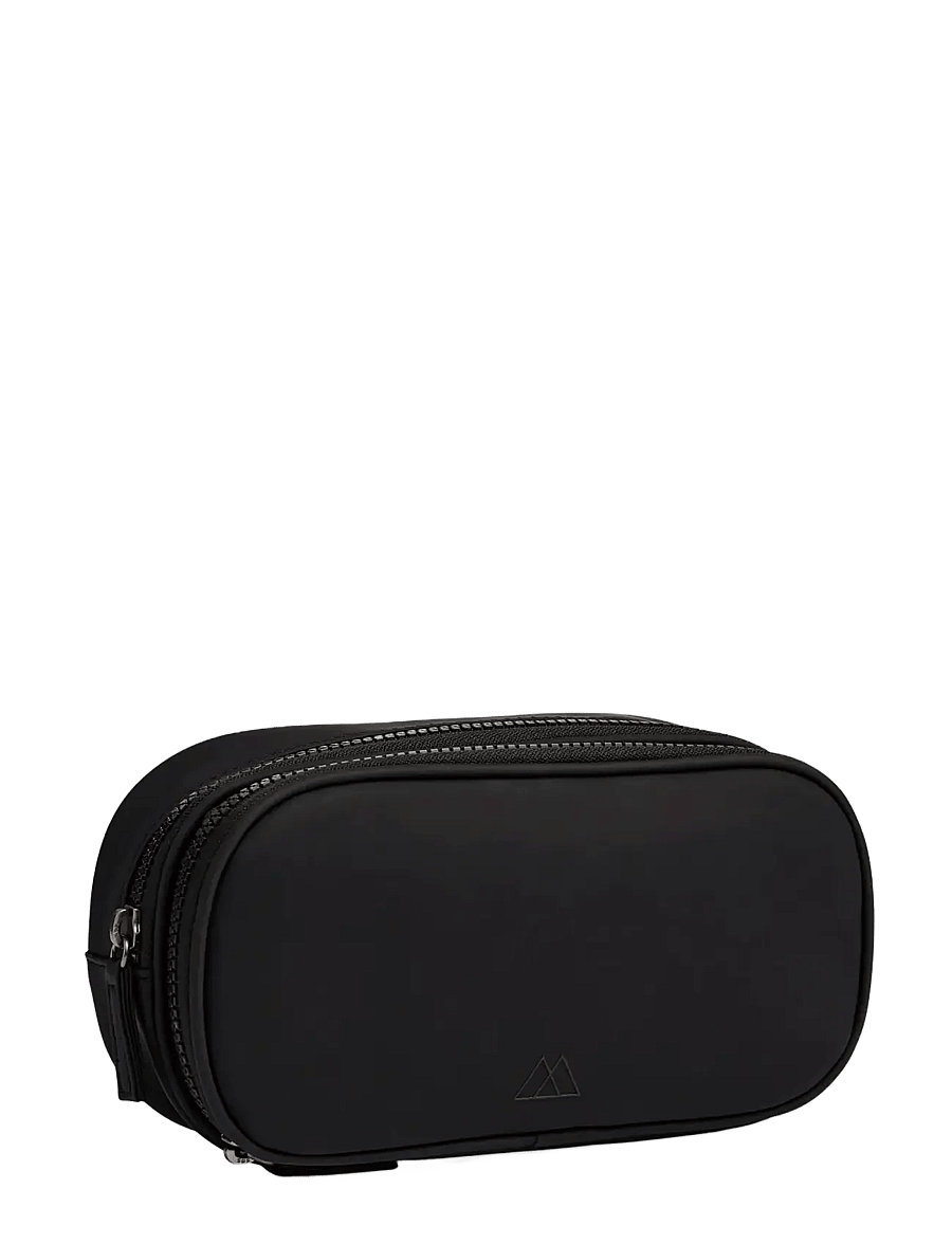 Markberg - JustMBG Make-up Purse, Rubber - mode trends - black - 1