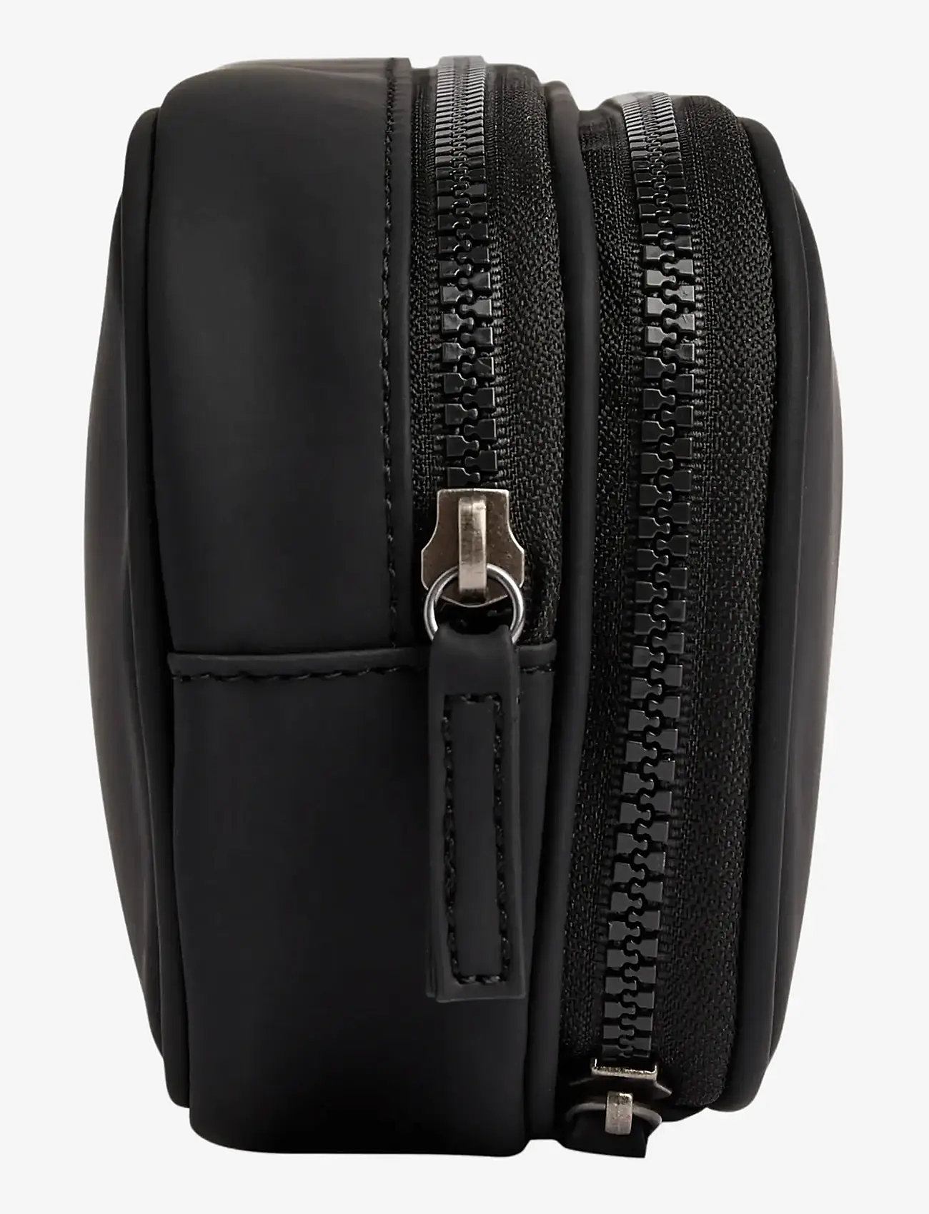 Markberg - JustMBG Make-up Purse, Rubber - mode trends - black - 2