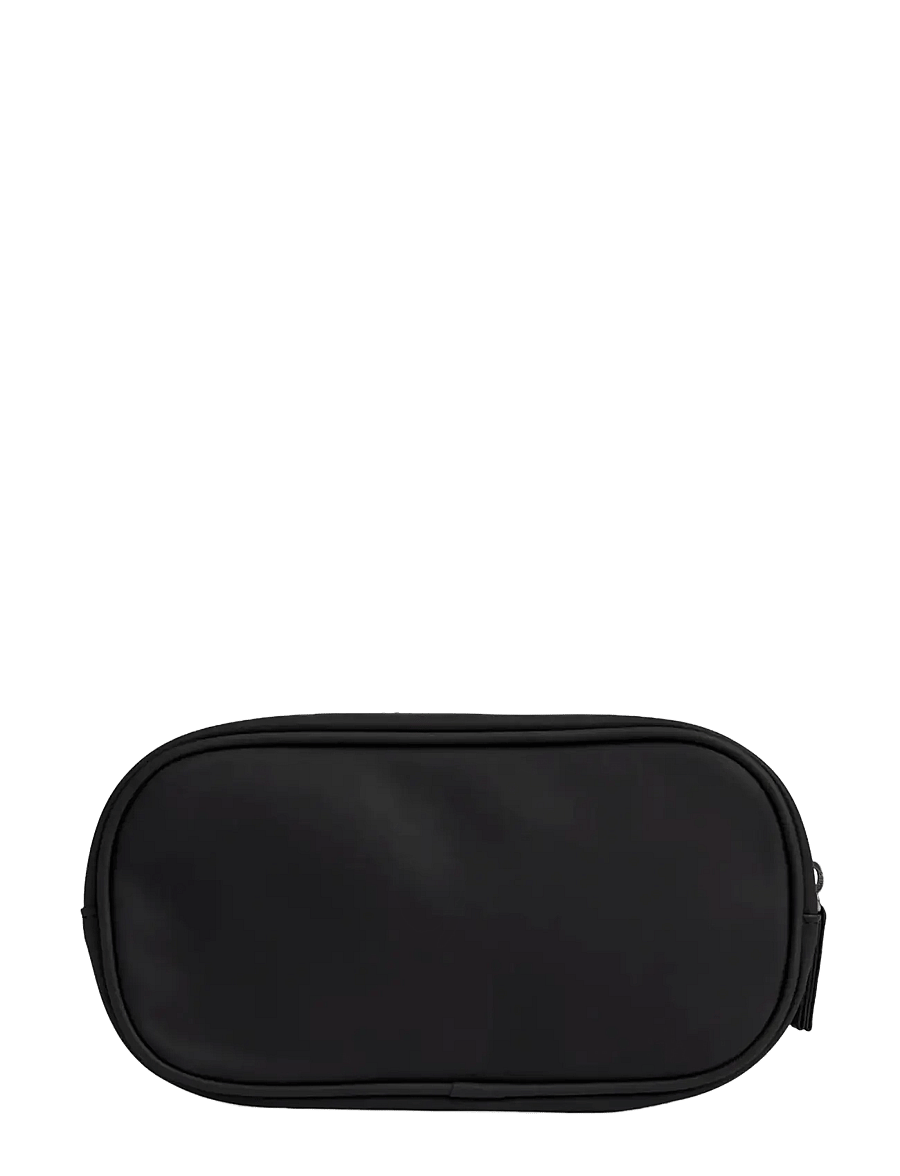 Markberg - JustMBG Make-up Purse, Rubber - mode trends - black - 3