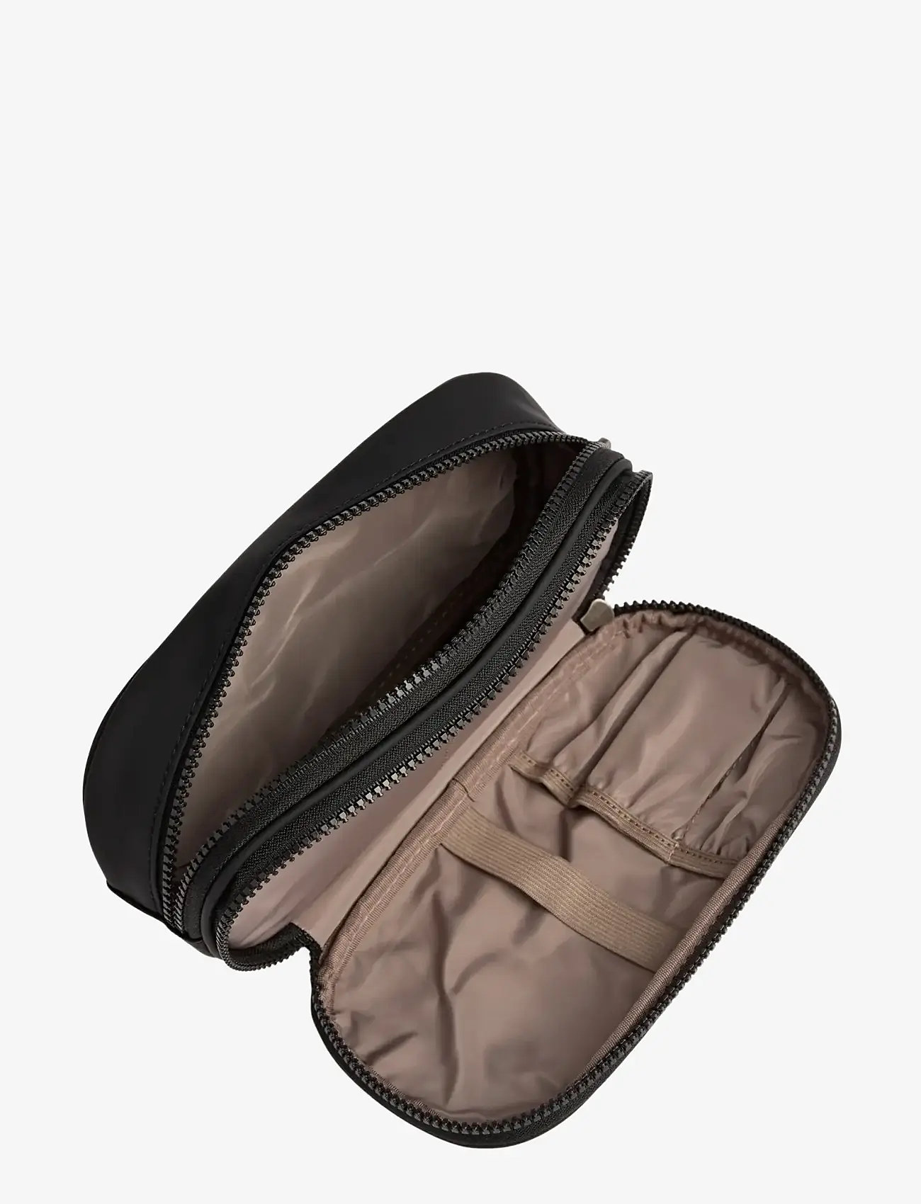 Markberg - JustMBG Make-up Purse, Rubber - mode trends - black - 4