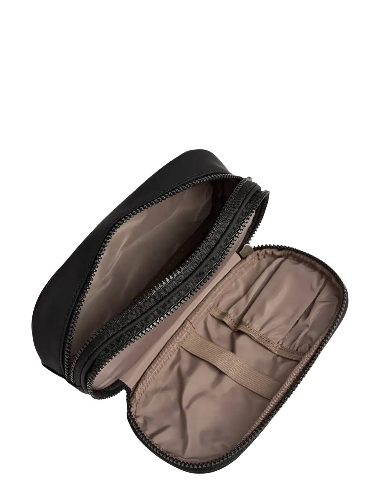 Markberg - JustMBG Make-up Purse, Rubber - laveste priser - black - 4
