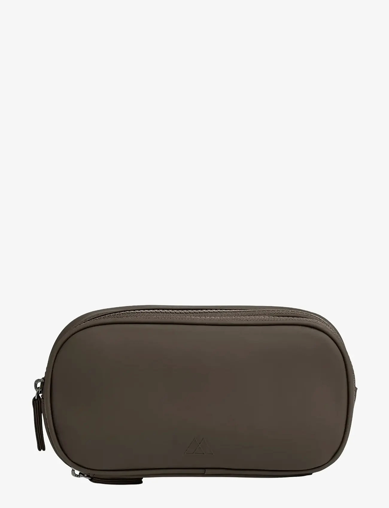 Markberg - JustMBG Make-up Purse, Rubber - modetrends - major brown - 0