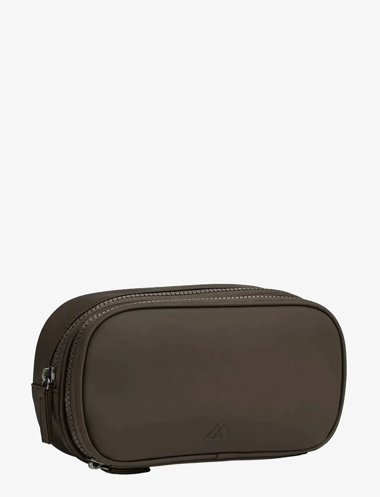 Markberg - JustMBG Make-up Purse, Rubber - modetrends - major brown - 1