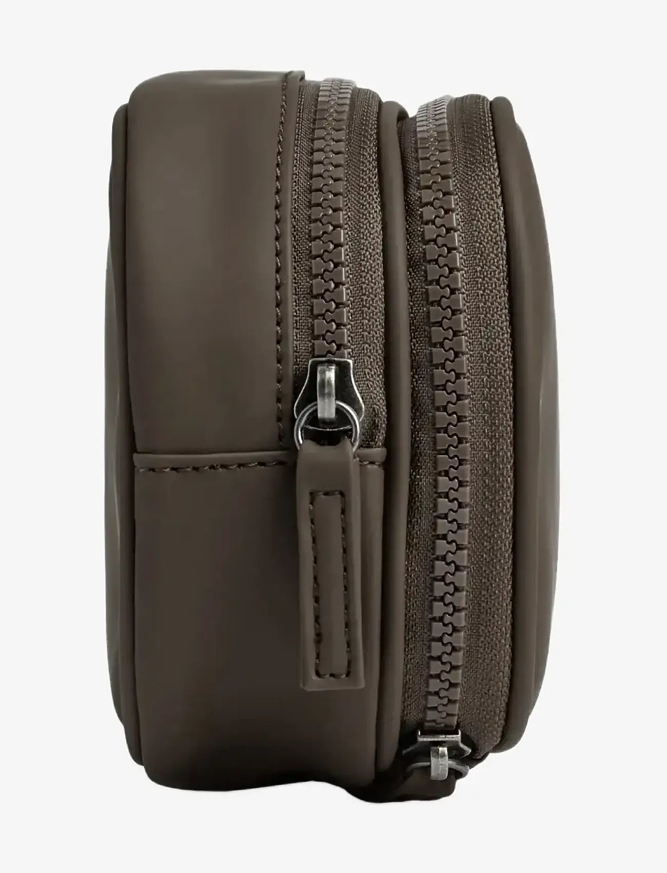 Markberg - JustMBG Make-up Purse, Rubber - modetrends - major brown - 2