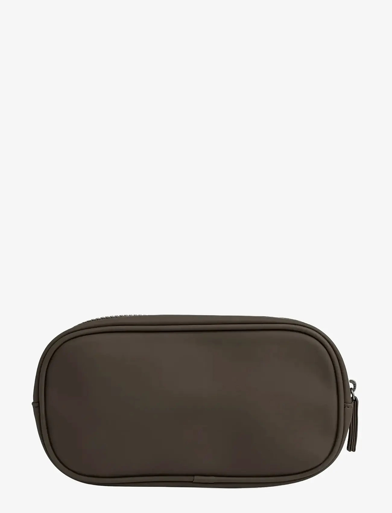 Markberg - JustMBG Make-up Purse, Rubber - modetrends - major brown - 3