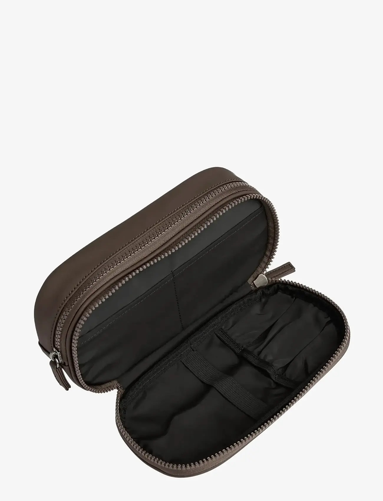 Markberg - JustMBG Make-up Purse, Rubber - modetrends - major brown - 4