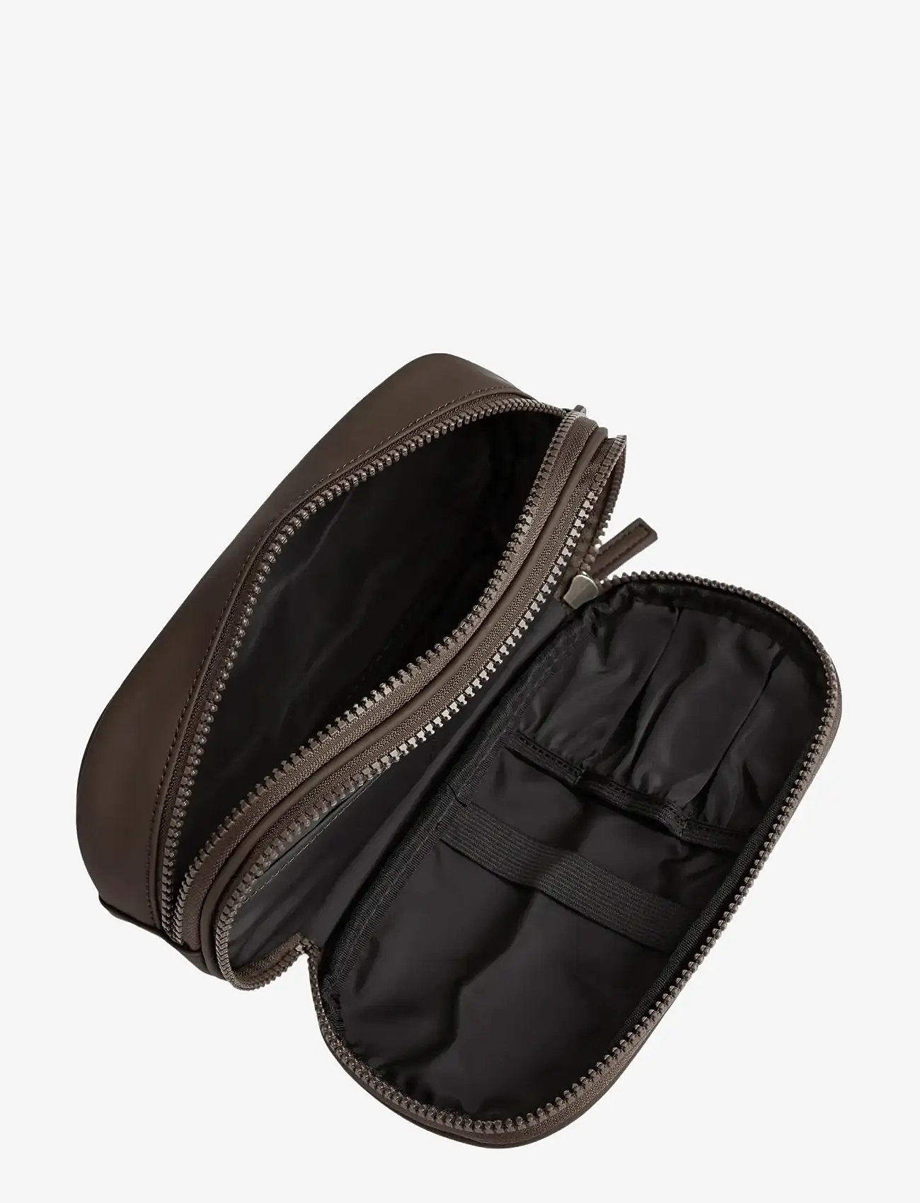 Markberg - JustMBG Make-up Purse, Rubber - modetrends - major brown - 5