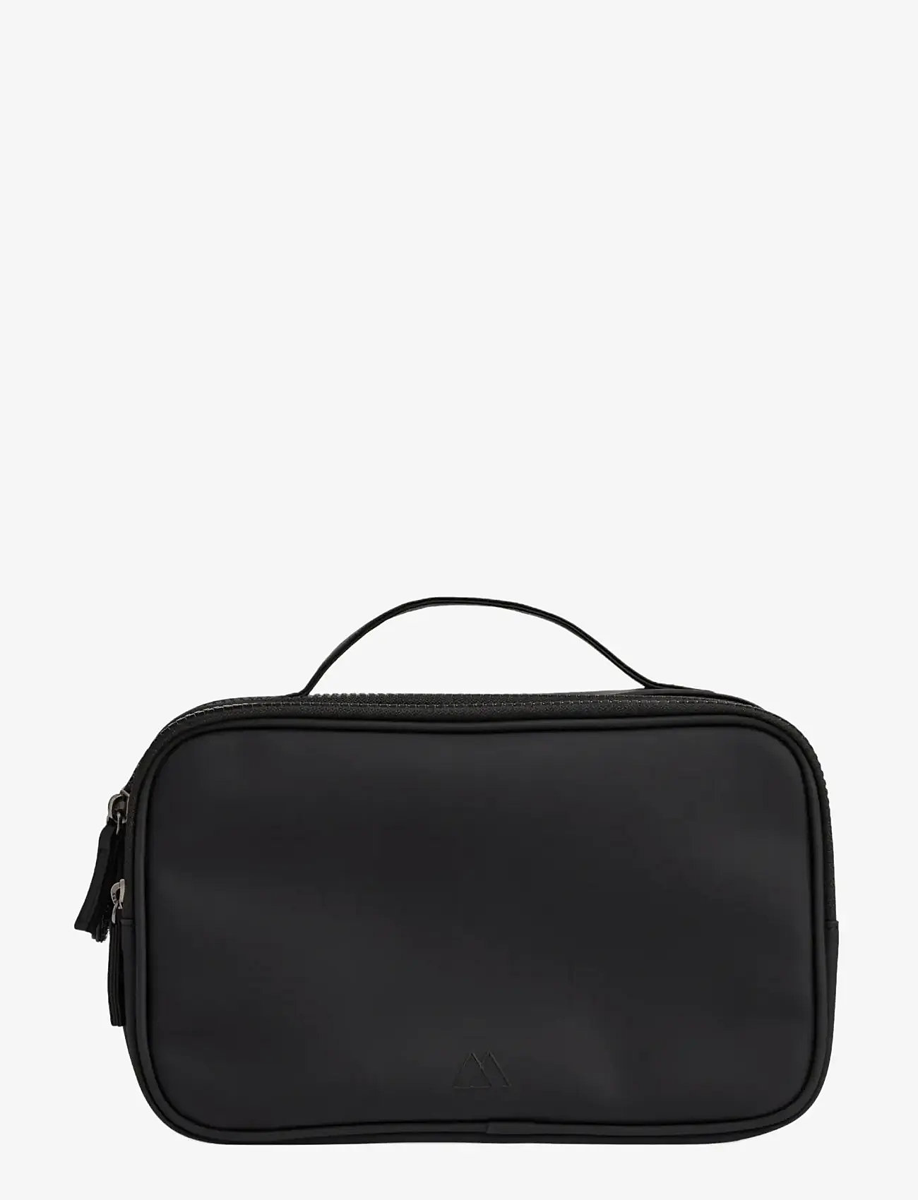 Markberg - JourneyMBG Toiletry Bag, Rub. - moetrendid - black - 0