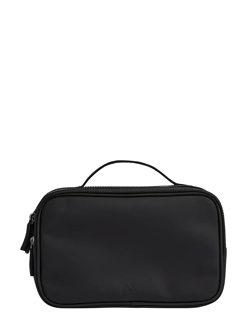 Markberg - JourneyMBG Toiletry Bag, Rub. - moetrendid - black - 0
