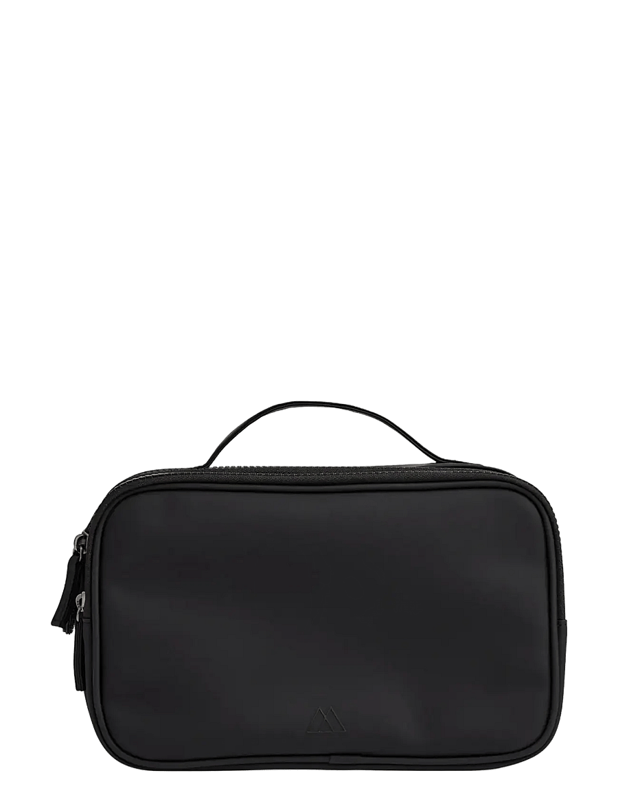 Markberg - JourneyMBG Toiletry Bag, Rub. - moetrendid - black - 0
