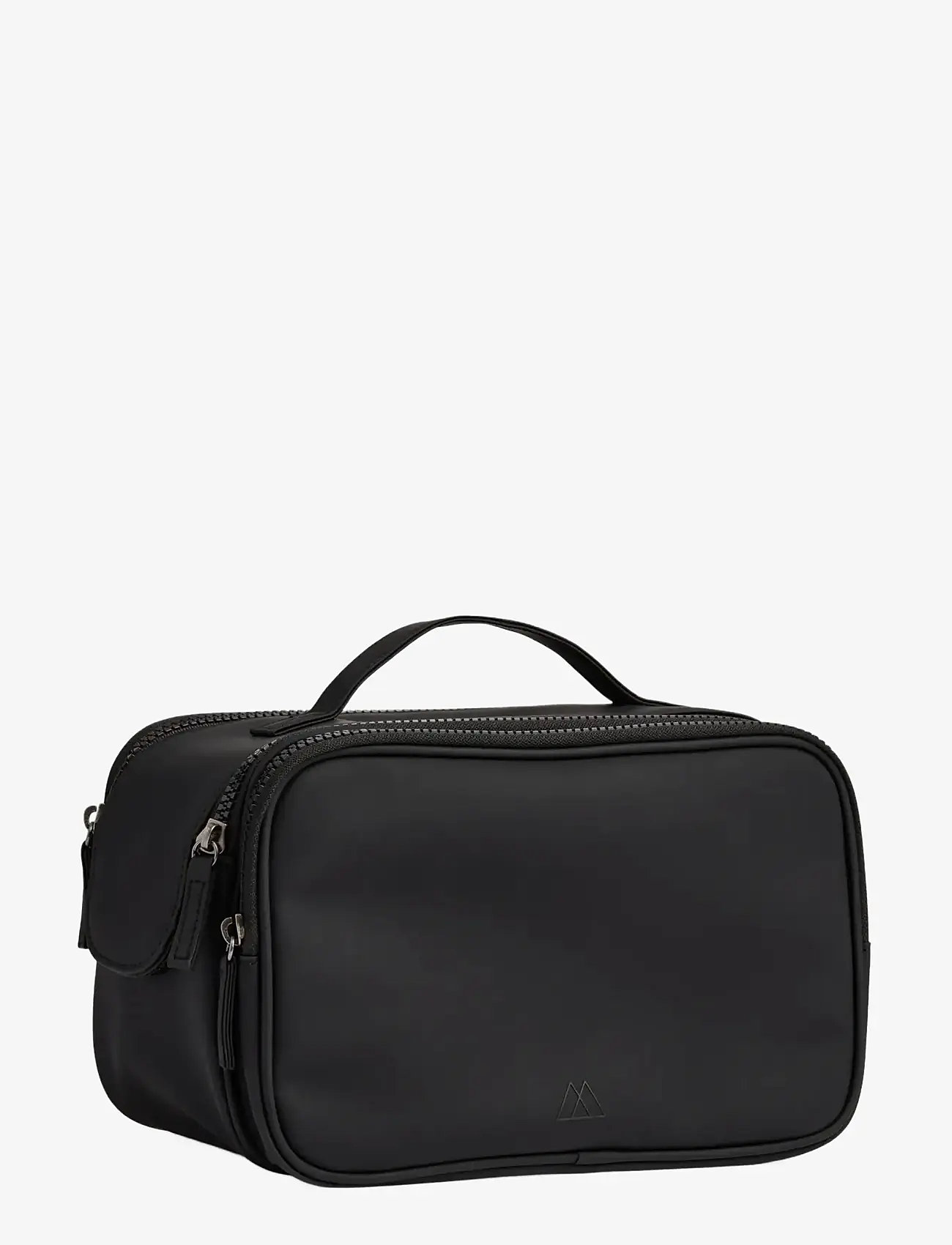 Markberg - JourneyMBG Toiletry Bag, Rub. - moetrendid - black - 1
