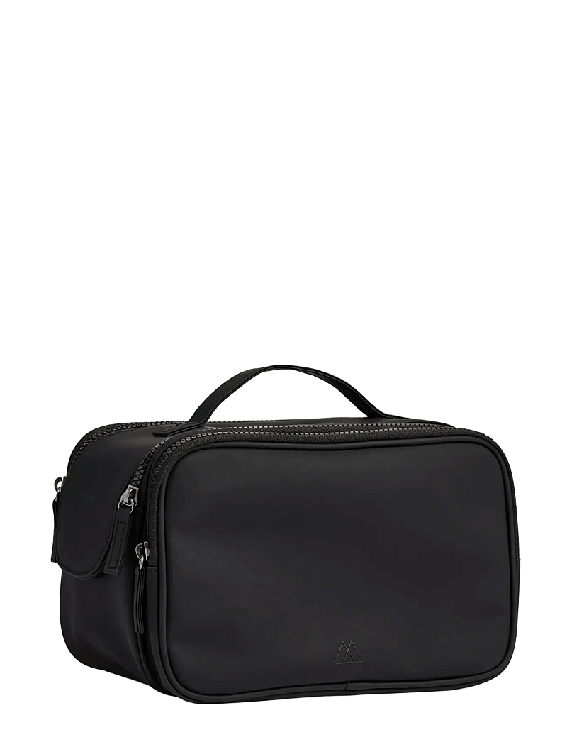 Markberg - JourneyMBG Toiletry Bag, Rub. - moetrendid - black - 1