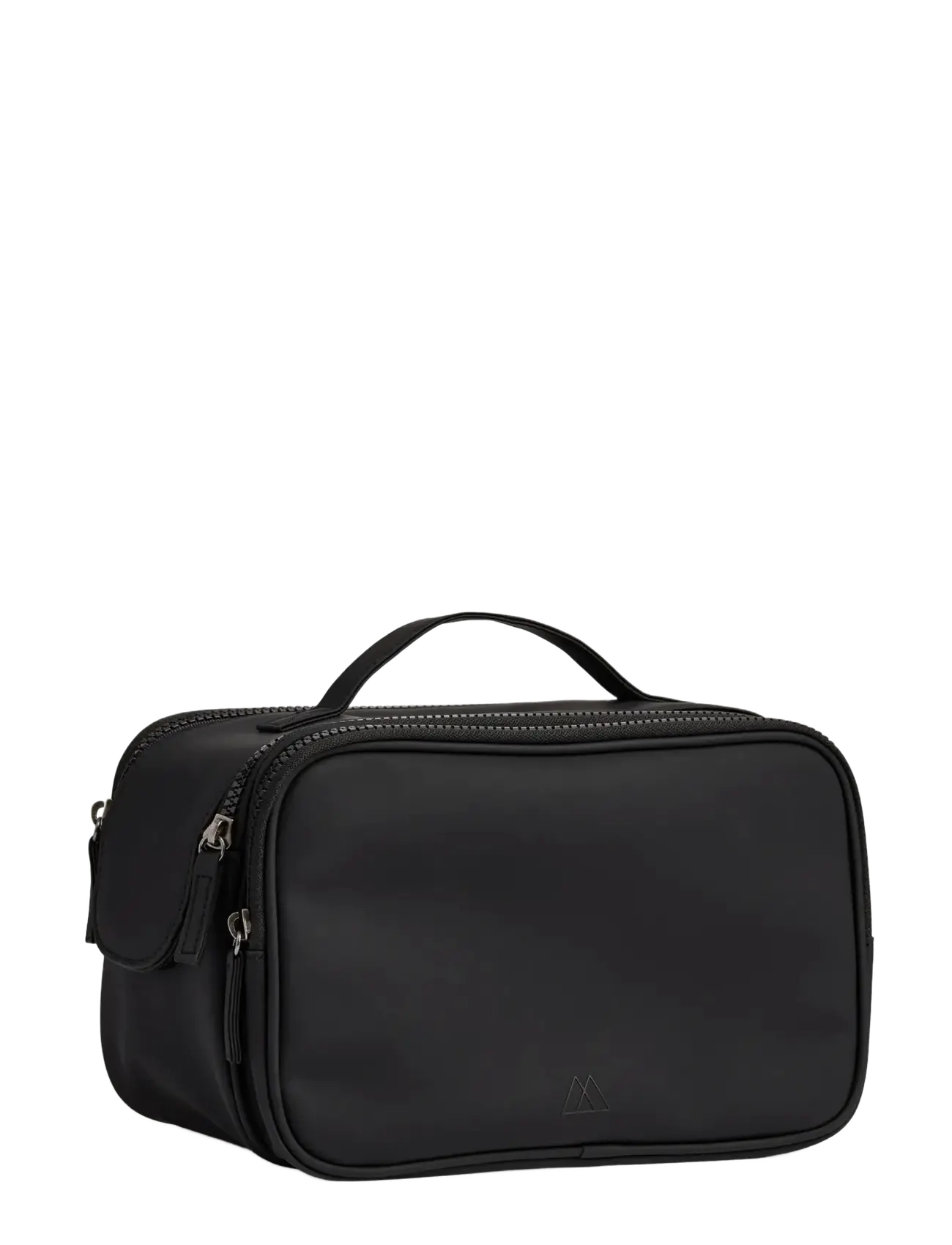 Markberg - JourneyMBG Toiletry Bag, Rub. - modetrends - black - 1