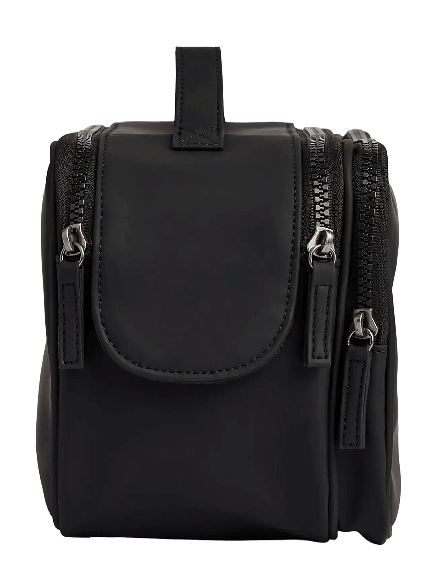 Markberg - JourneyMBG Toiletry Bag, Rub. - moetrendid - black - 2