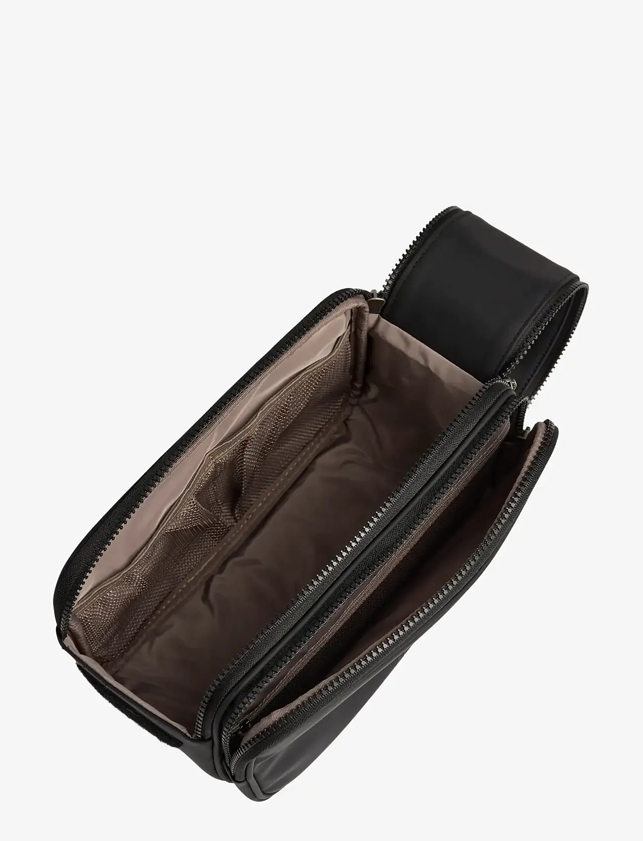 Markberg - JourneyMBG Toiletry Bag, Rub. - moetrendid - black - 5