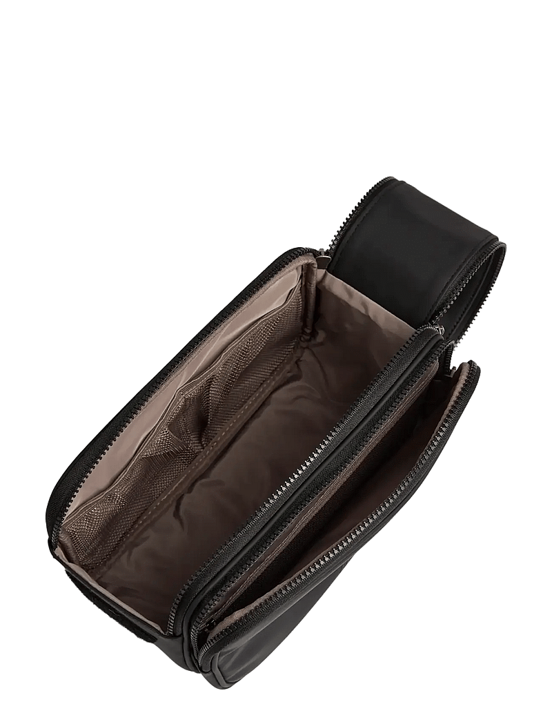 Markberg - JourneyMBG Toiletry Bag, Rub. - moetrendid - black - 5