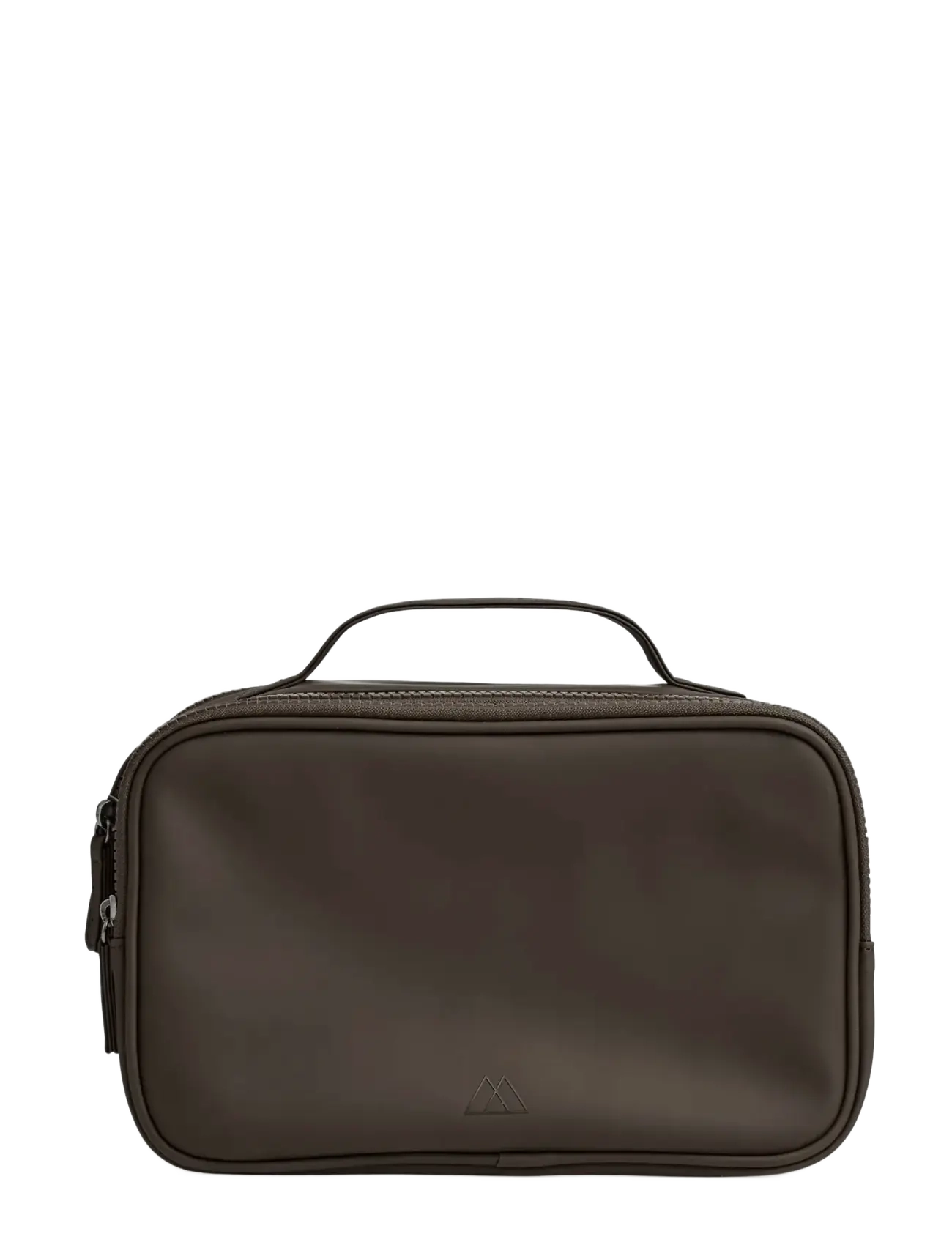 Markberg JourneyMBG Toiletry Bag, Rub. - Taschen - MAJOR BROWN / brown