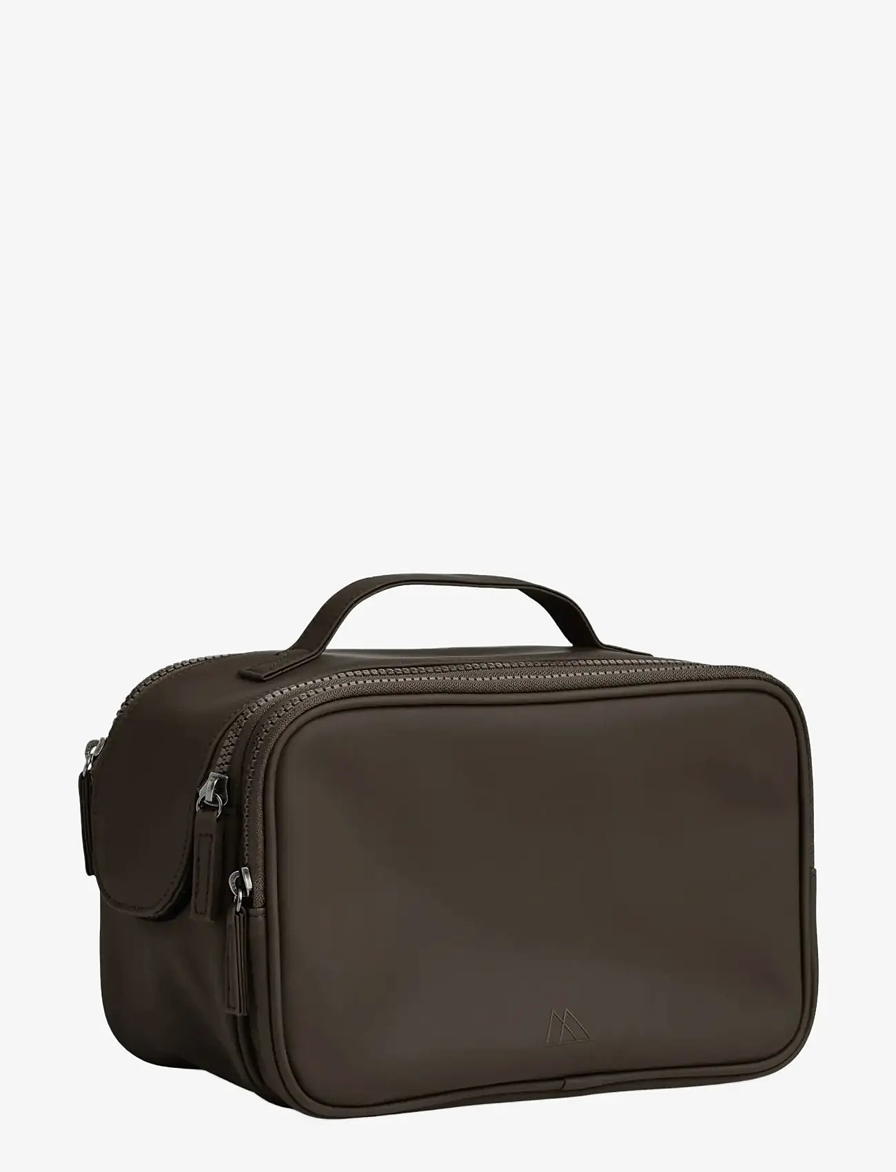Markberg - JourneyMBG Toiletry Bag, Rub. - modetrends - major brown - 1