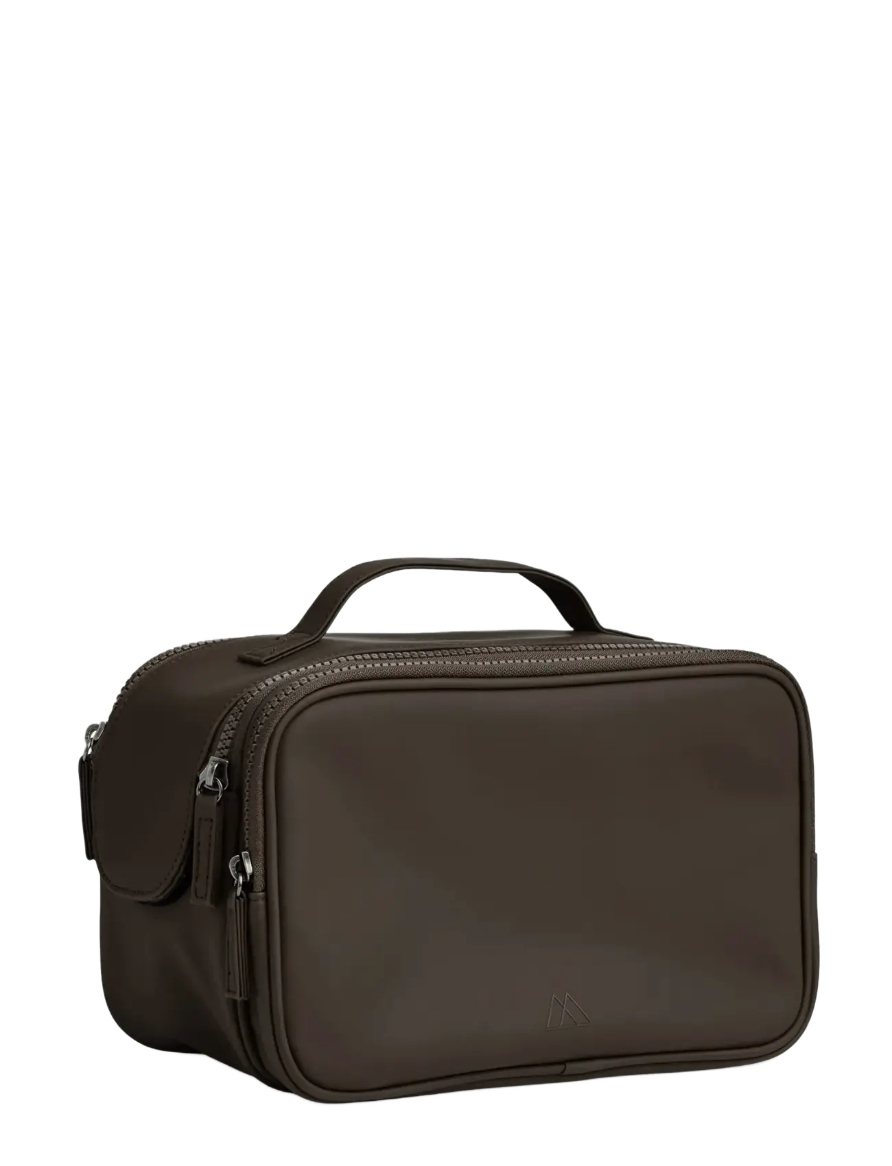 Markberg - JourneyMBG Toiletry Bag, Rub. - modetrends - major brown - 1