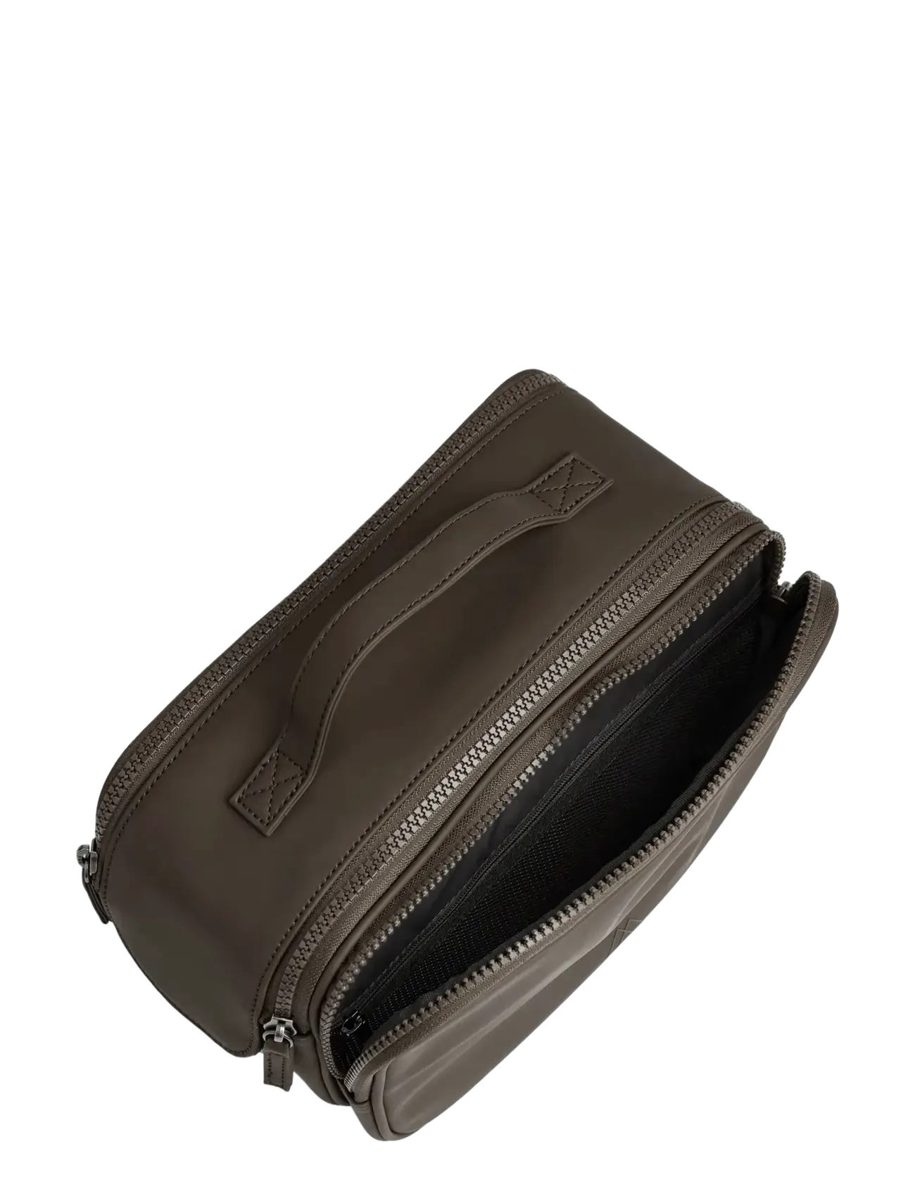 Markberg - JourneyMBG Toiletry Bag, Rub. - modetrends - major brown - 4