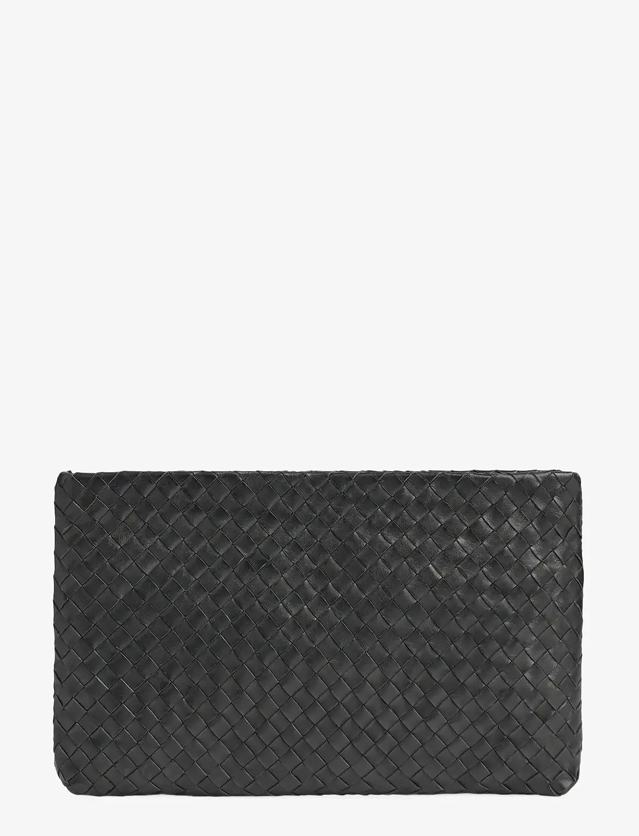 Markberg - IlaMBG Clutch, Weave - speciella tillfällen - black - 0
