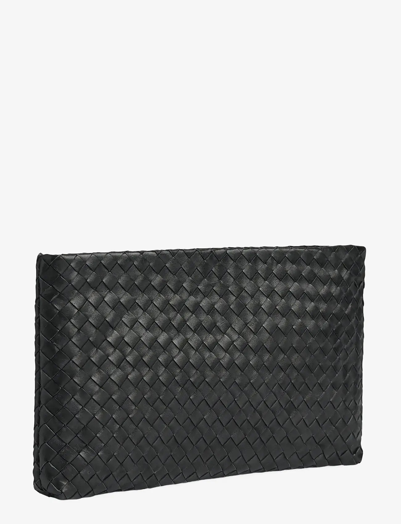 Markberg - IlaMBG Clutch, Weave - speciella tillfällen - black - 1