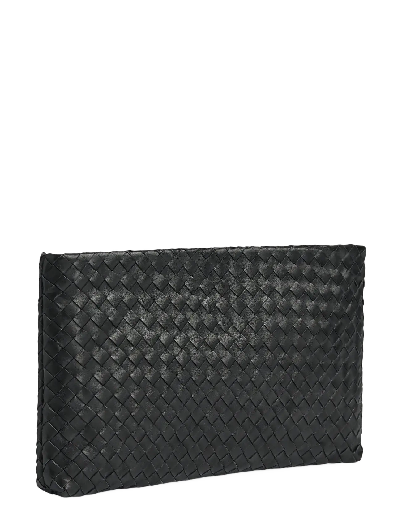 Markberg - IlaMBG Clutch, Weave - black - 1