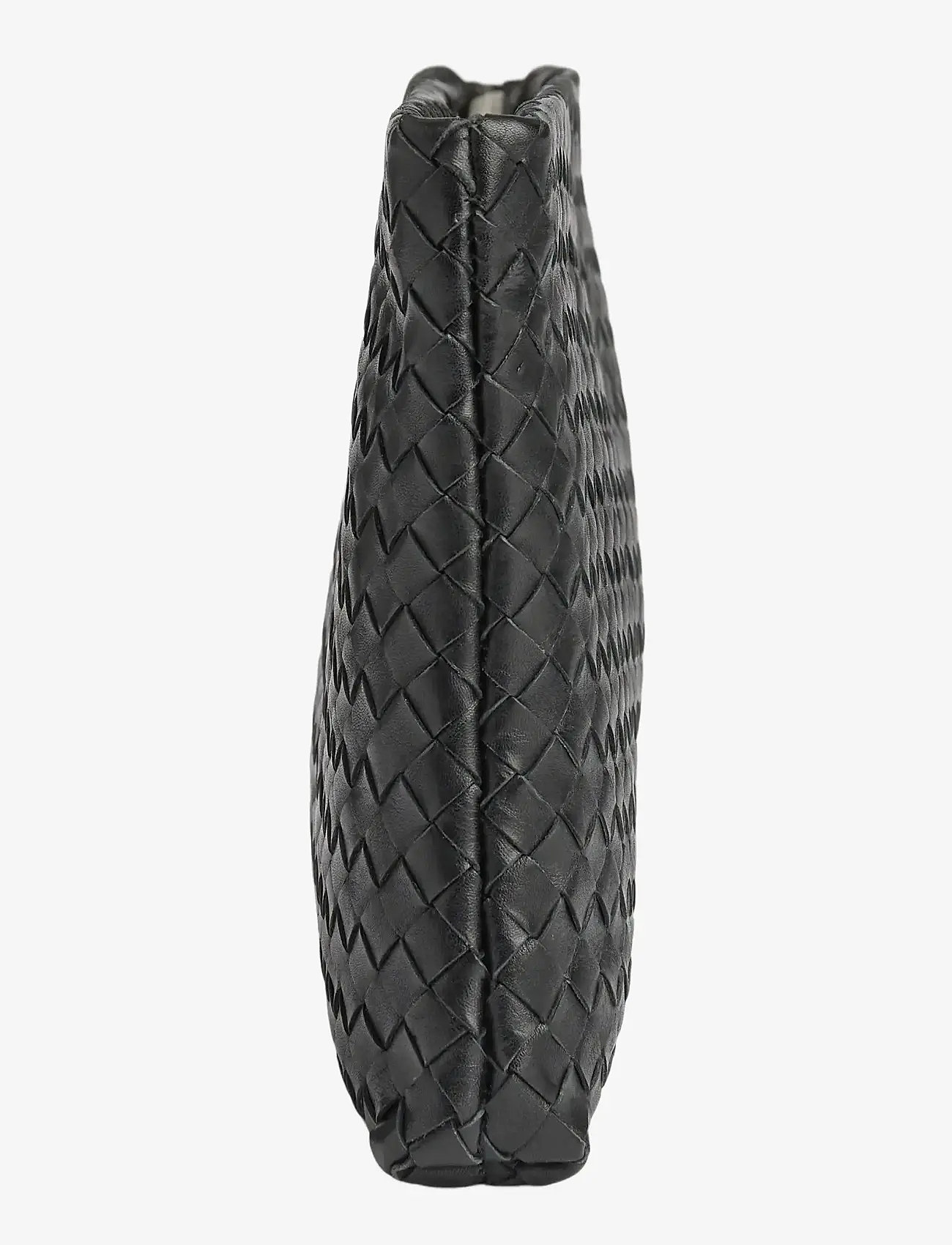 Markberg - IlaMBG Clutch, Weave - speciella tillfällen - black - 2