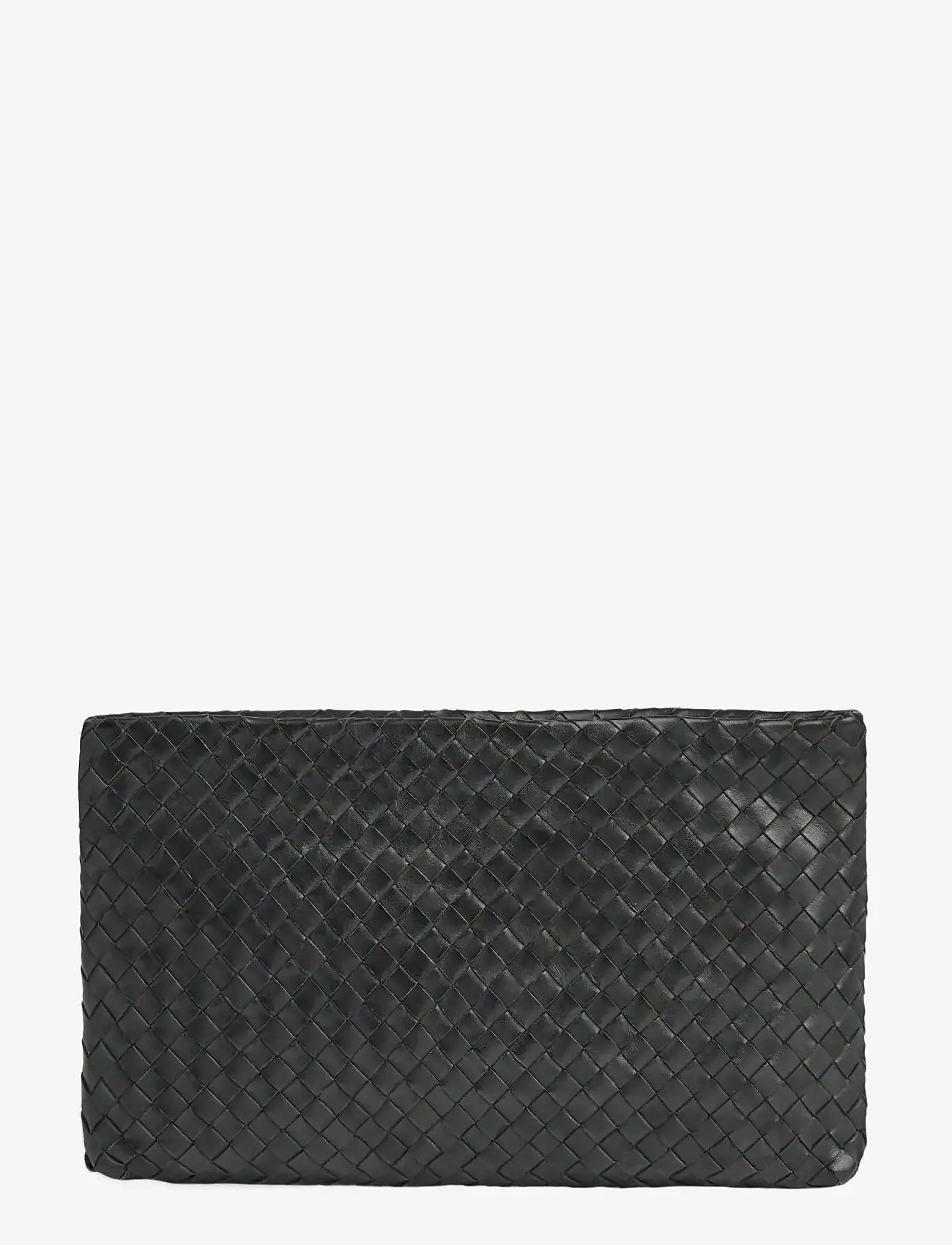 Markberg - IlaMBG Clutch, Weave - speciella tillfällen - black - 3
