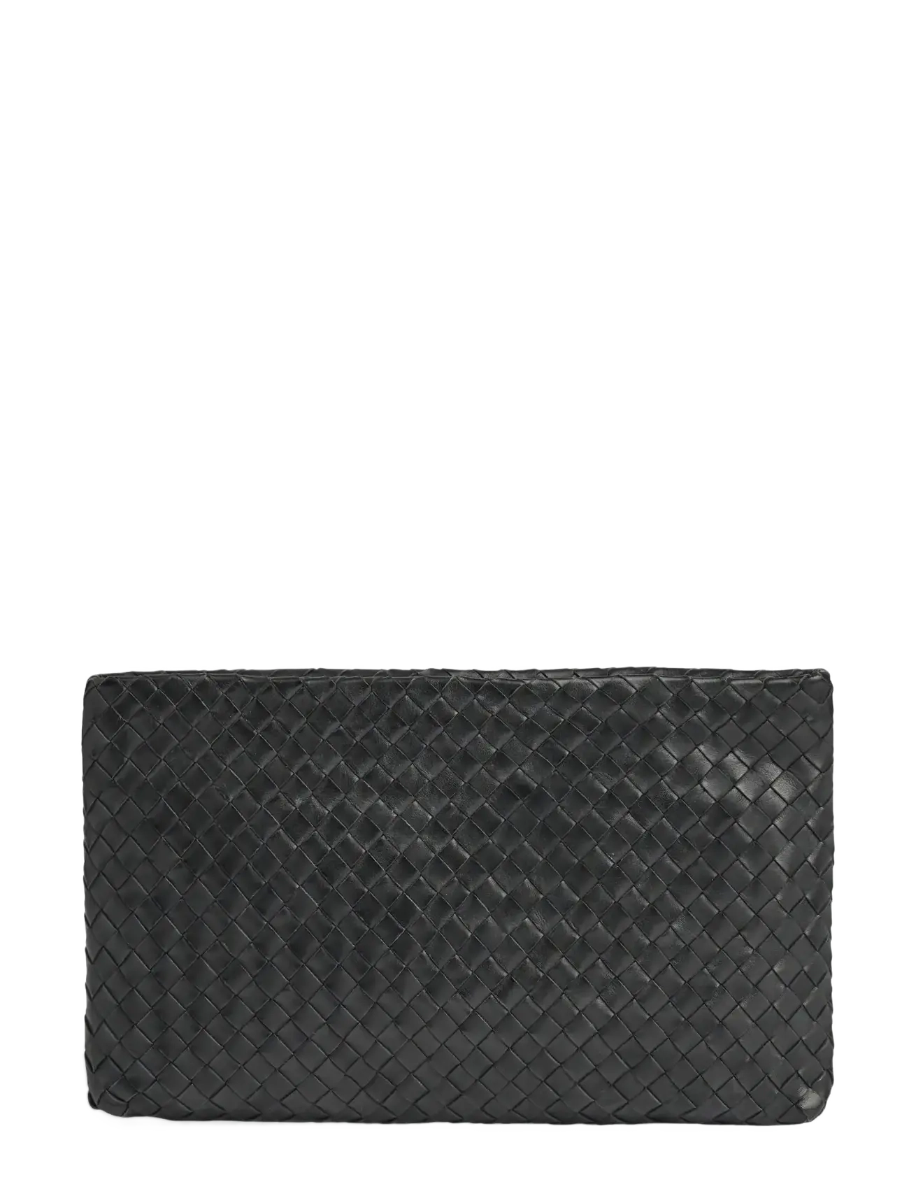 Markberg - IlaMBG Clutch, Weave - black - 3