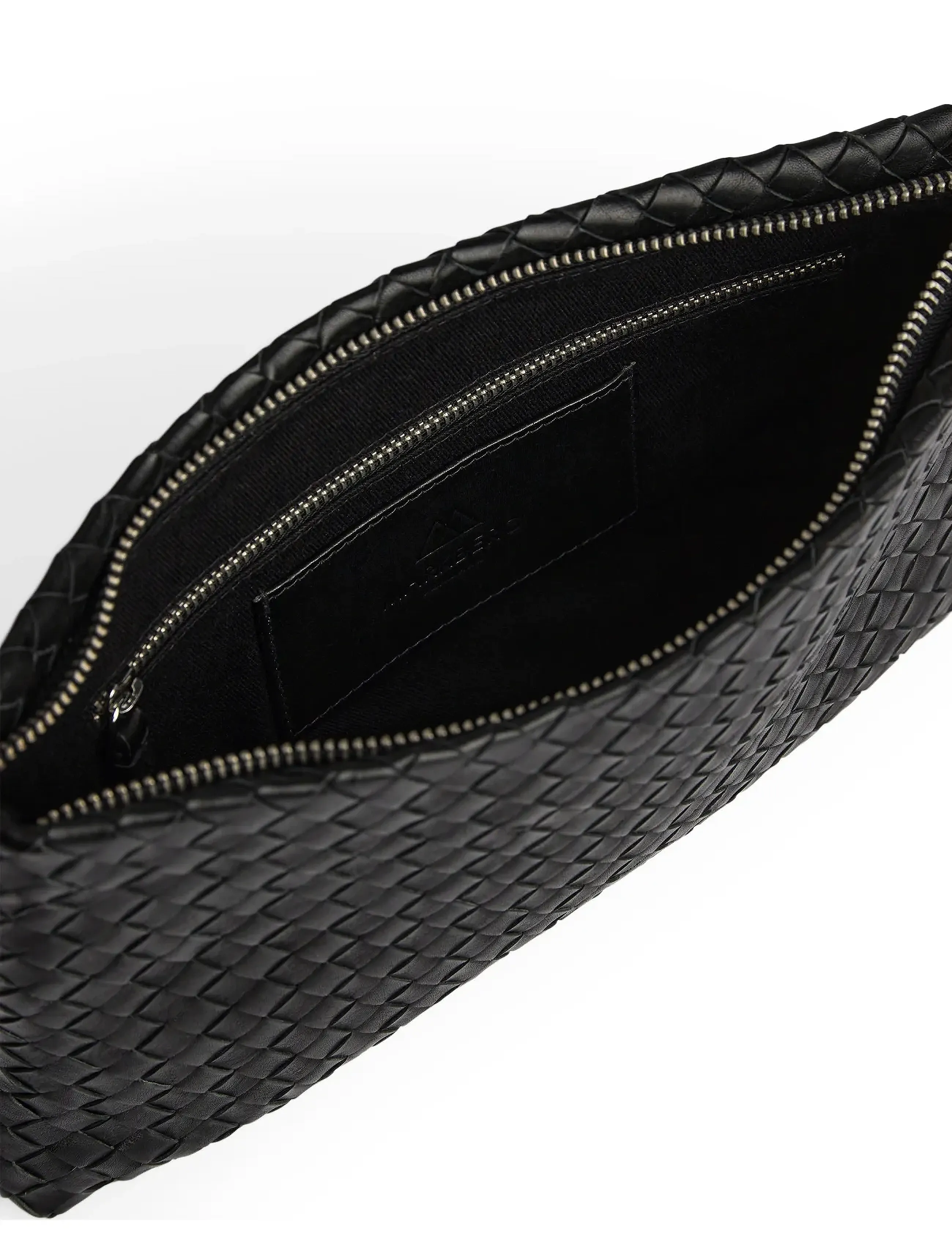 Markberg - IlaMBG Clutch, Weave - black - 4