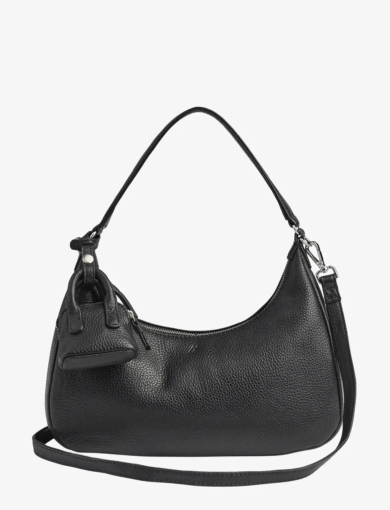 Markberg - QuincyMBG Bag, Grain - mode trends - black - 0