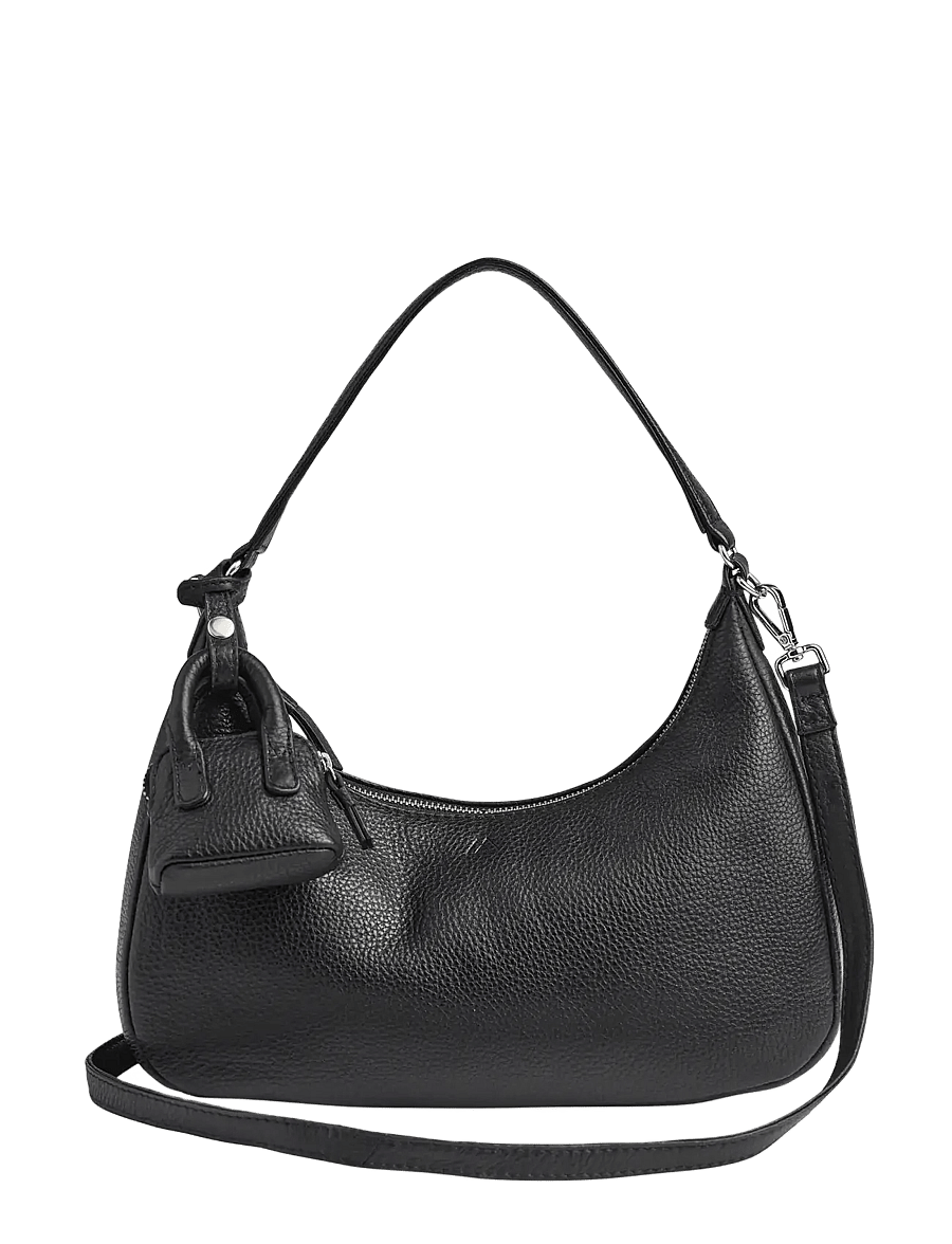 Markberg - QuincyMBG Bag, Grain - modetrends - black - 0