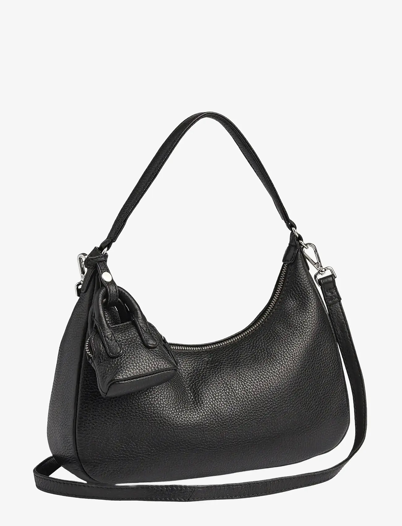 Markberg - QuincyMBG Bag, Grain - mode trends - black - 1