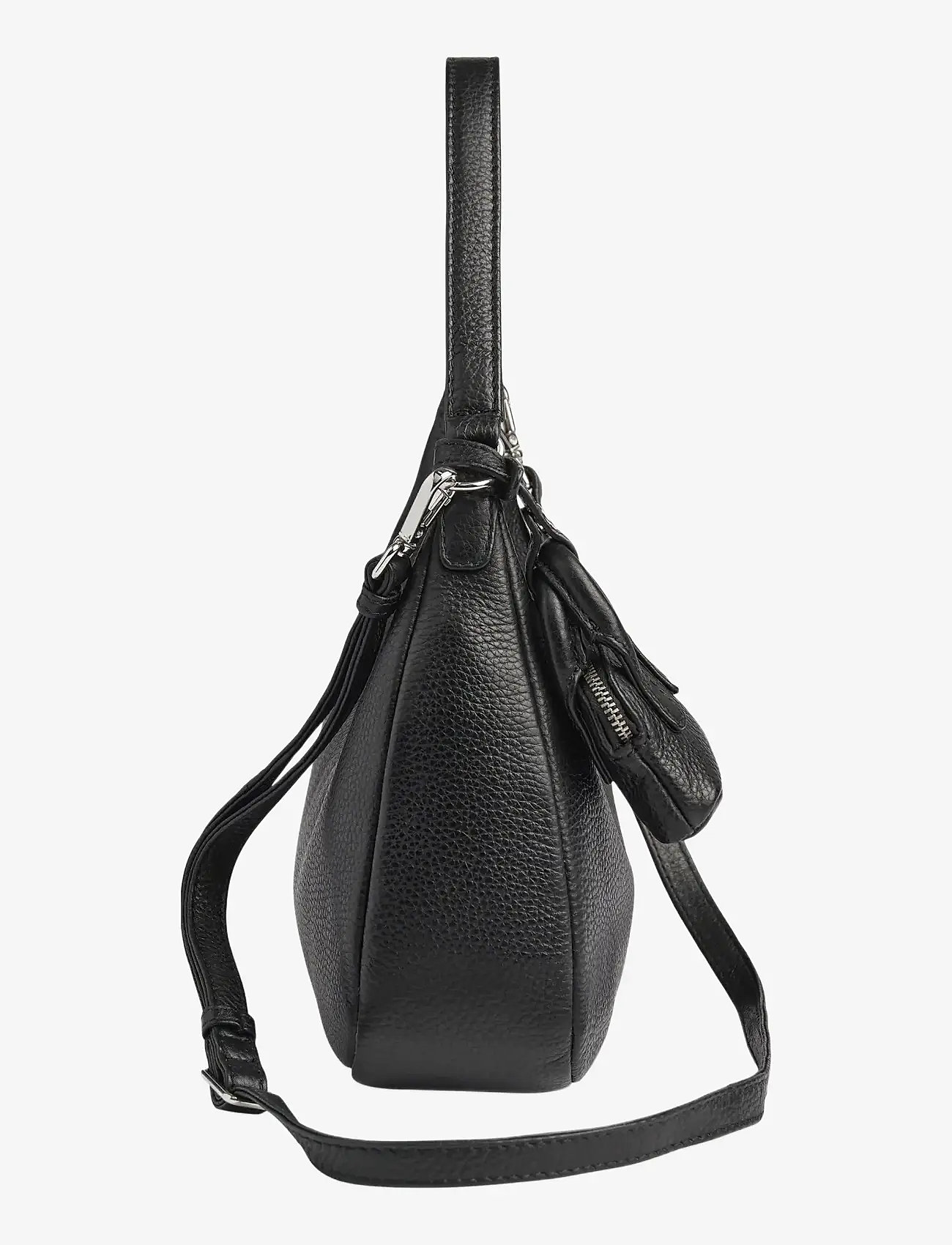 Markberg - QuincyMBG Bag, Grain - mode trends - black - 2